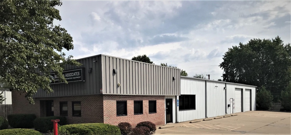 Bluvas & Associates Building