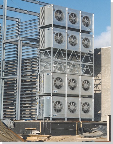 Condenser Arrays