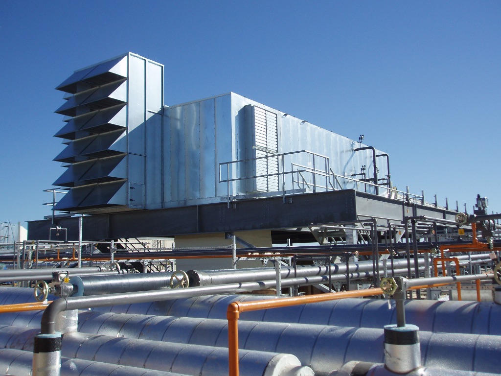 Critical Process Air Units