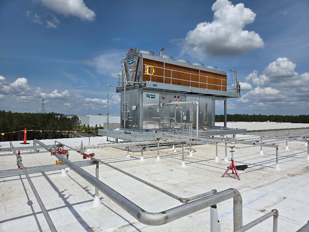 Packaged Refrigeration Systems